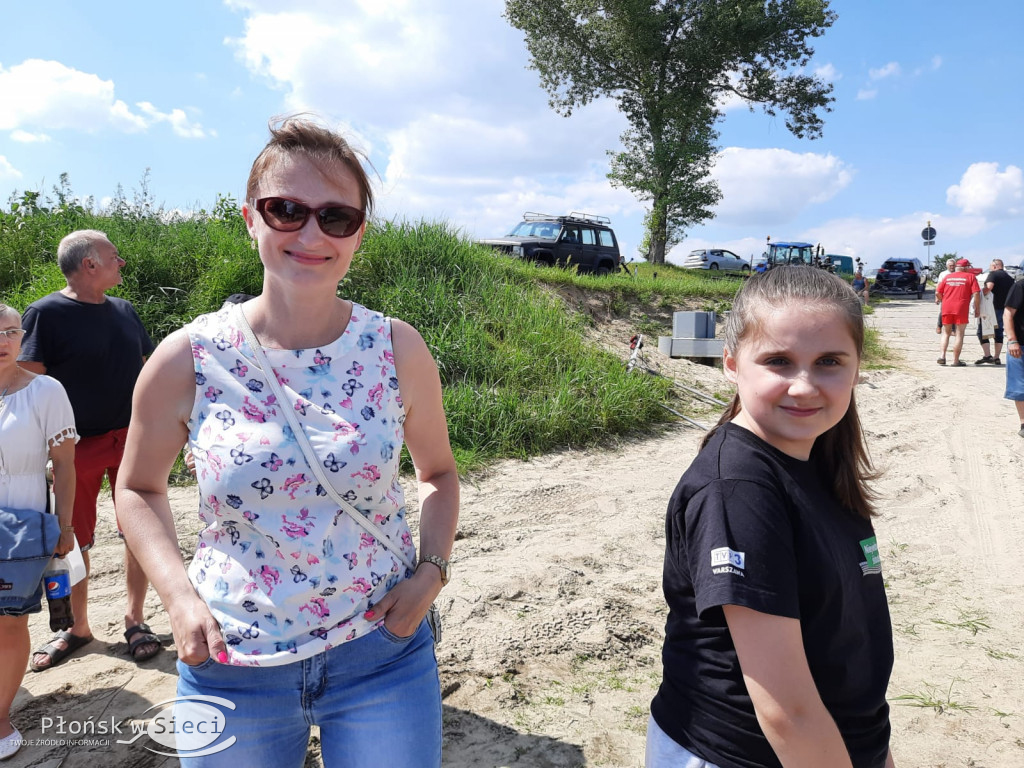 Czerwiński Różaniec Wiślany dla sterników