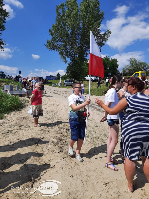 Czerwiński Różaniec Wiślany dla sterników