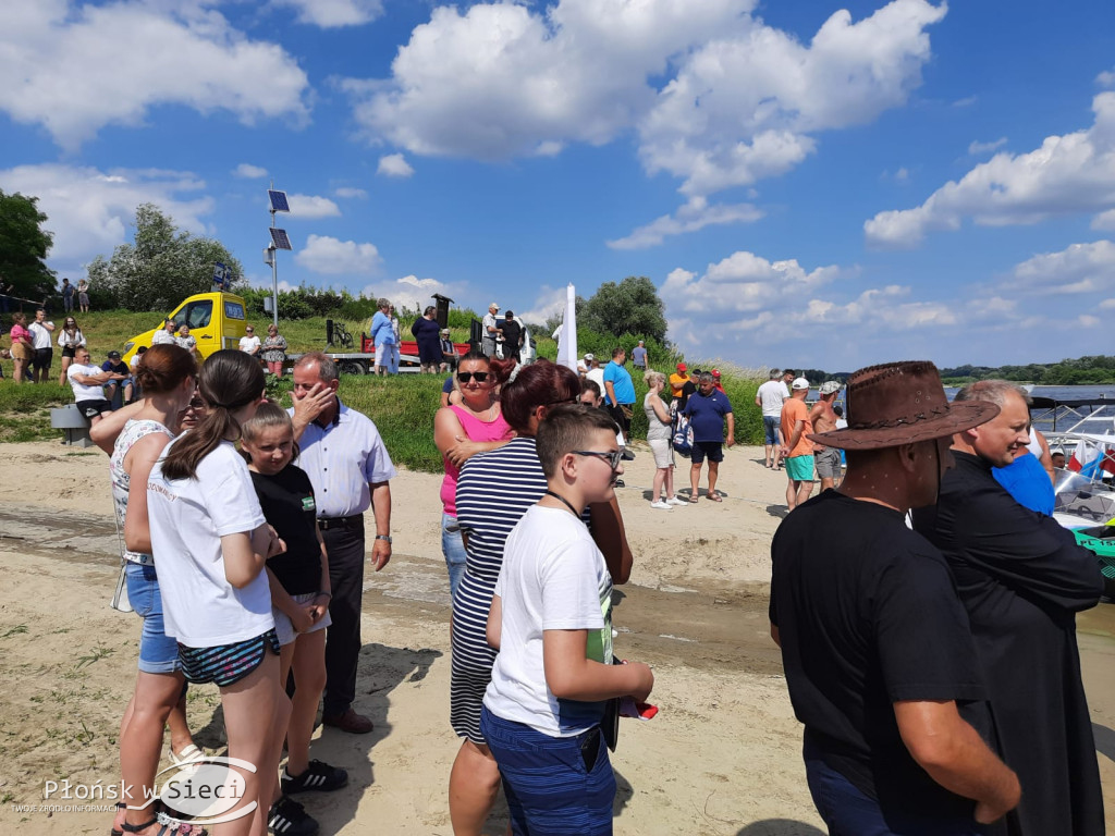 Czerwiński Różaniec Wiślany dla sterników