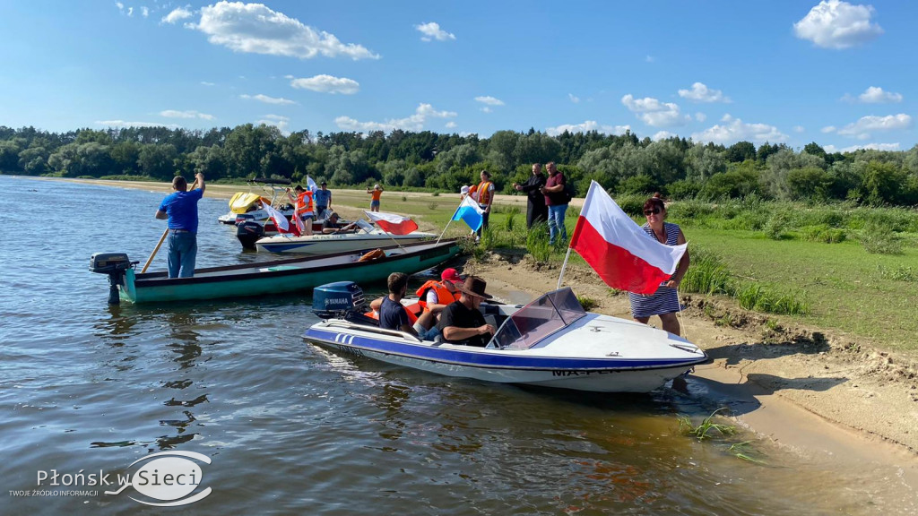 Czerwiński Różaniec Wiślany dla sterników