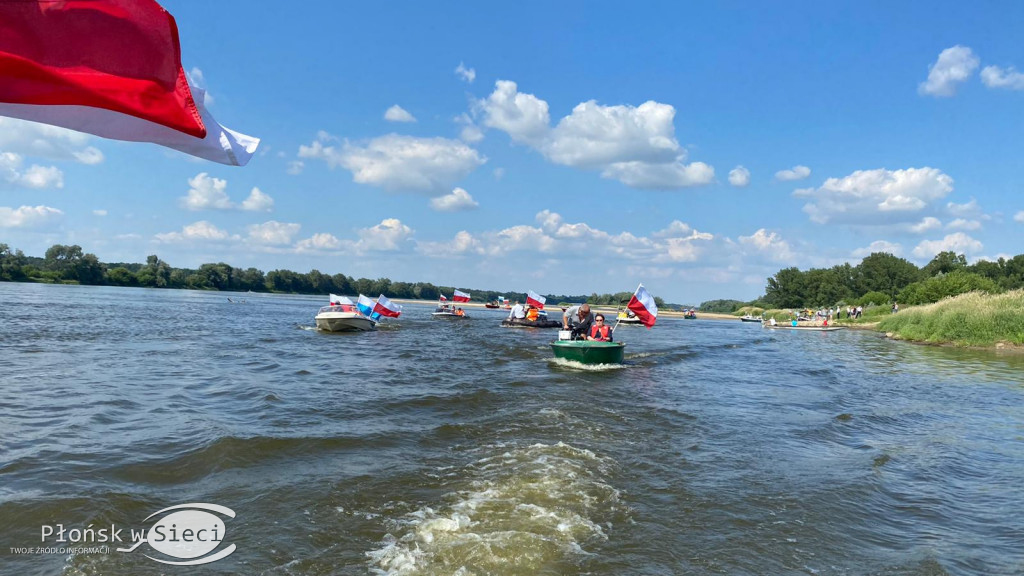 Czerwiński Różaniec Wiślany dla sterników