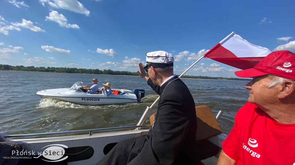 Czerwiński Różaniec Wiślany dla sterników