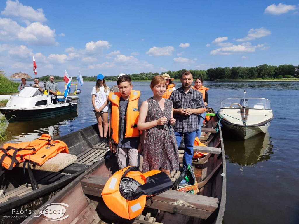 Czerwiński Różaniec Wiślany dla sterników