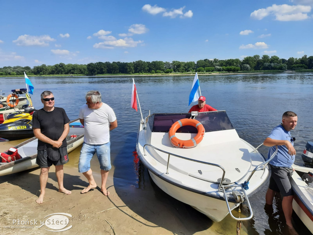 Czerwiński Różaniec Wiślany dla sterników