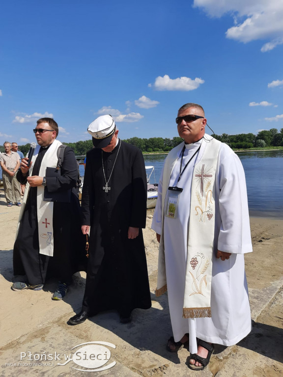 Czerwiński Różaniec Wiślany dla sterników