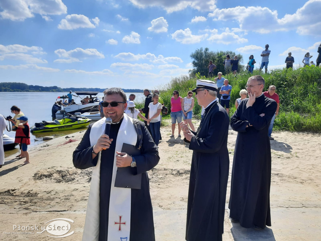 Czerwiński Różaniec Wiślany dla sterników