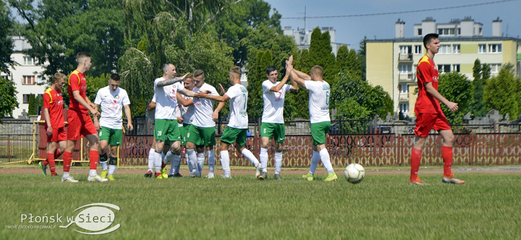 Derbowo na koniec piłkarskiego sezonu