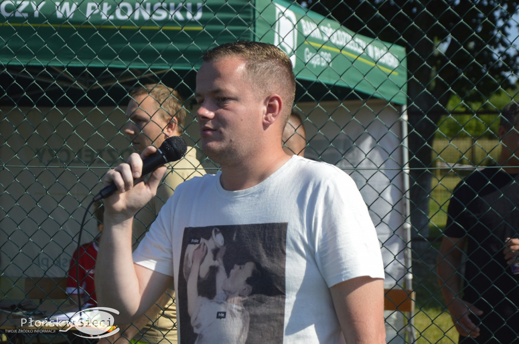 Turniej o Puchar Prezesa OSP Nowe Miasto