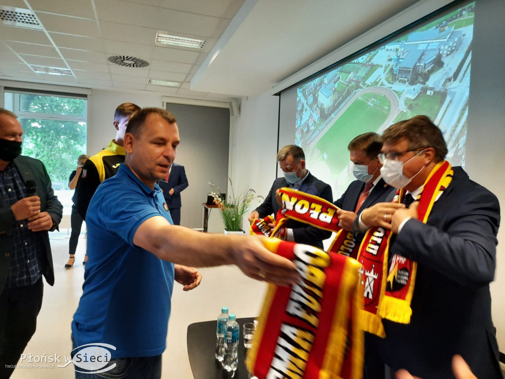 Będą pieniądze na infrastrukturę sportową