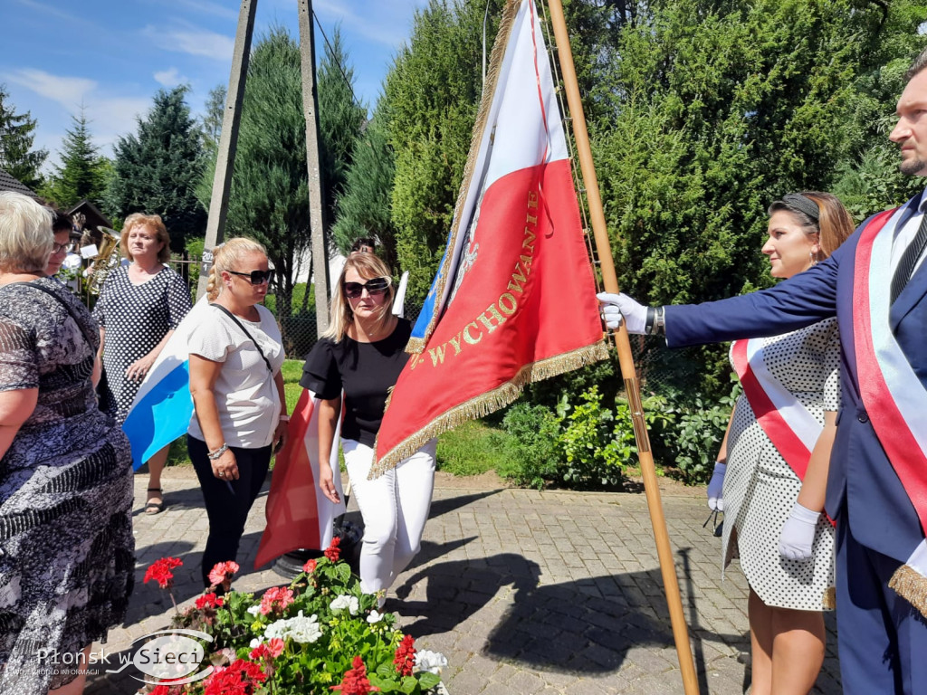 Religijno-patriotyczne wydarzenie w Jońcu