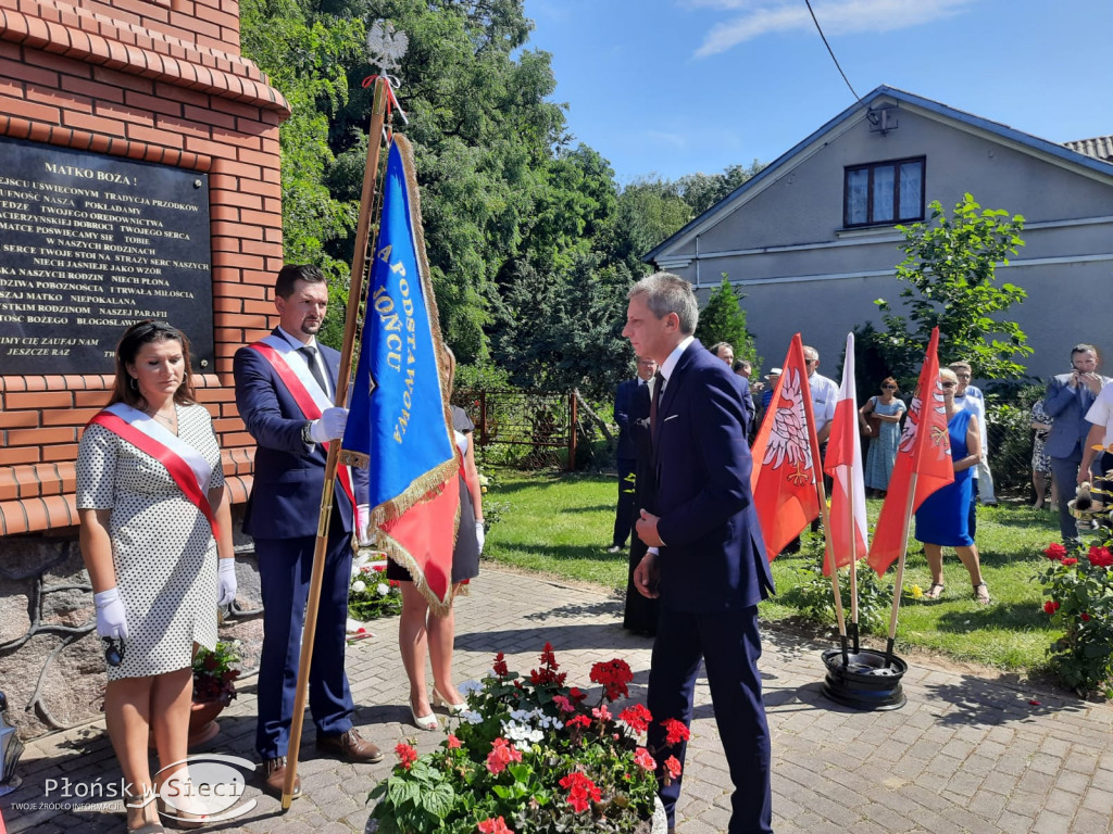 Religijno-patriotyczne wydarzenie w Jońcu