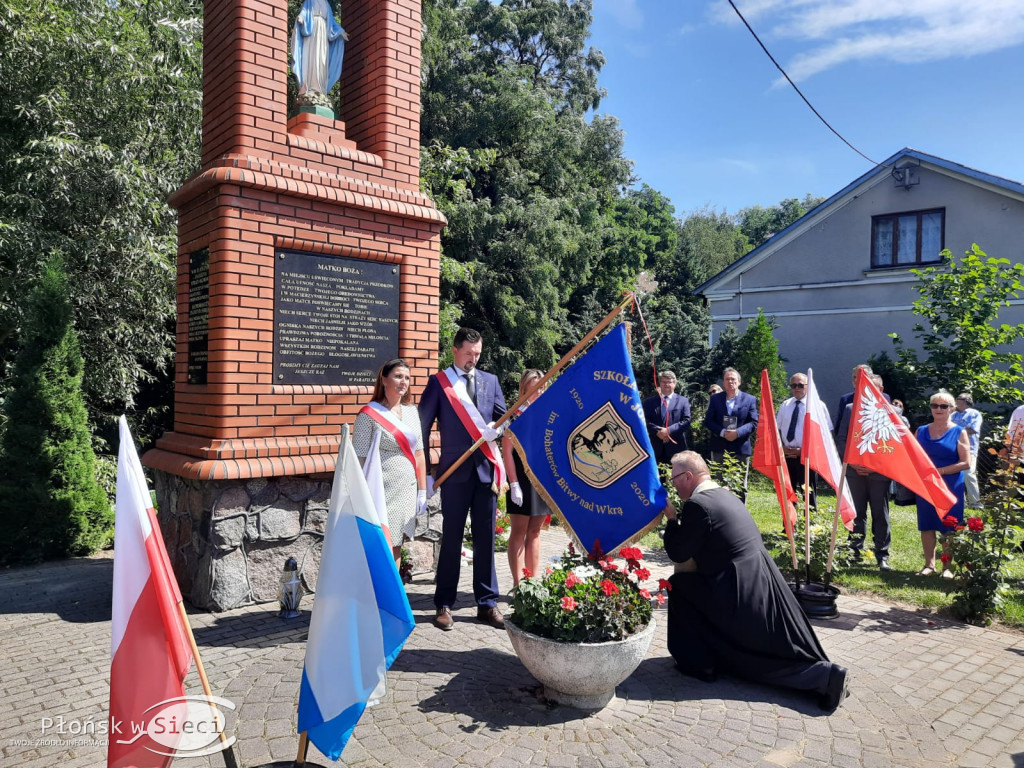 Religijno-patriotyczne wydarzenie w Jońcu