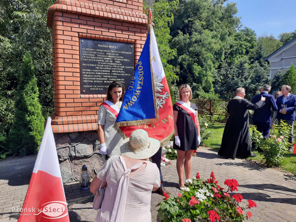 Religijno-patriotyczne wydarzenie w Jońcu