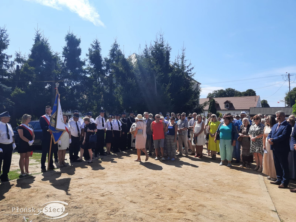 Religijno-patriotyczne wydarzenie w Jońcu