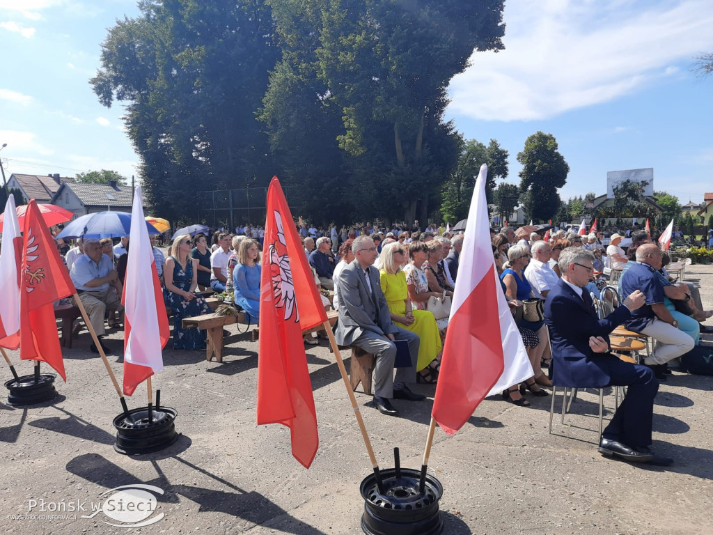Religijno-patriotyczne wydarzenie w Jońcu