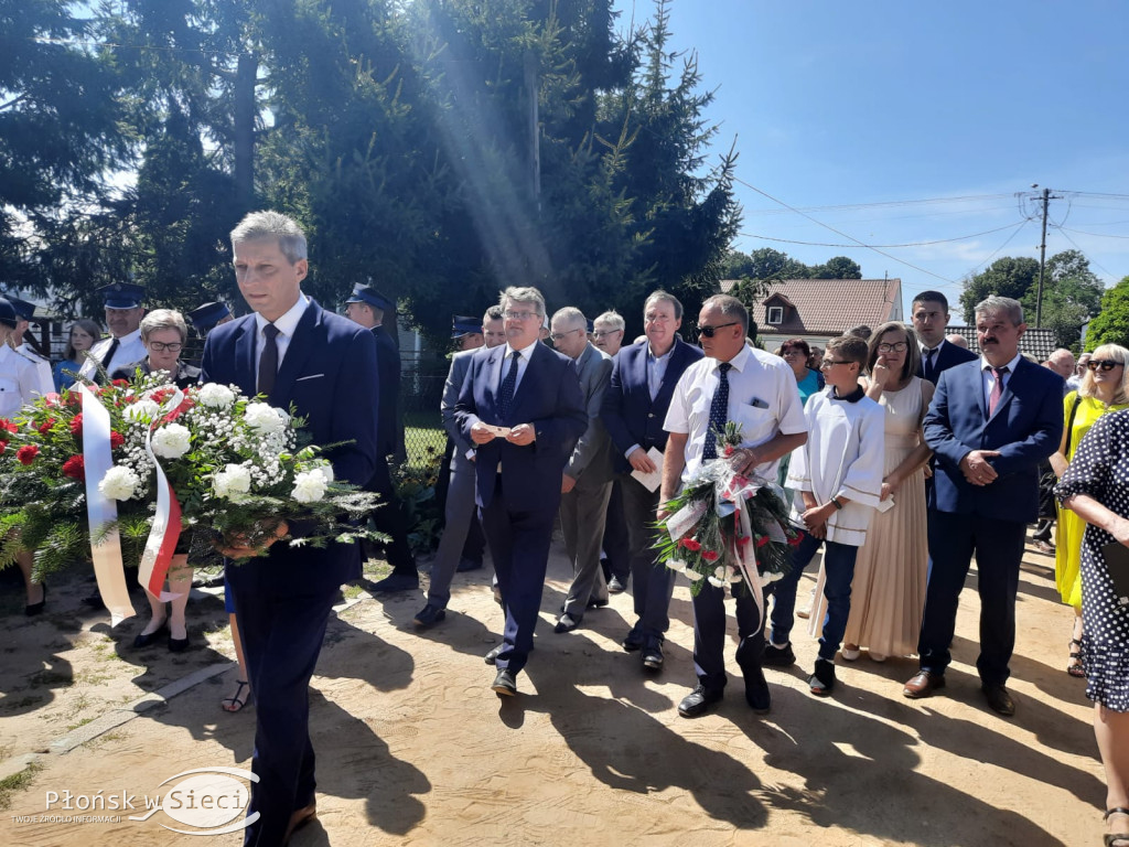 Religijno-patriotyczne wydarzenie w Jońcu
