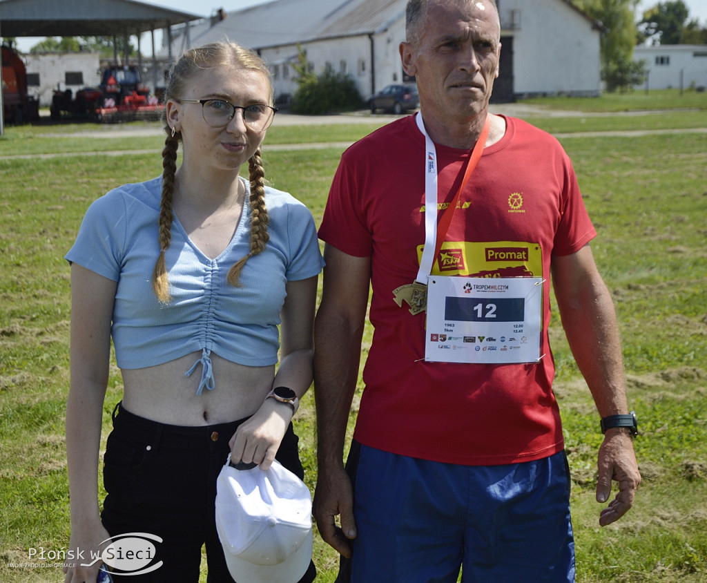 15 sierpnia pobiegli 'tropem wilczym'