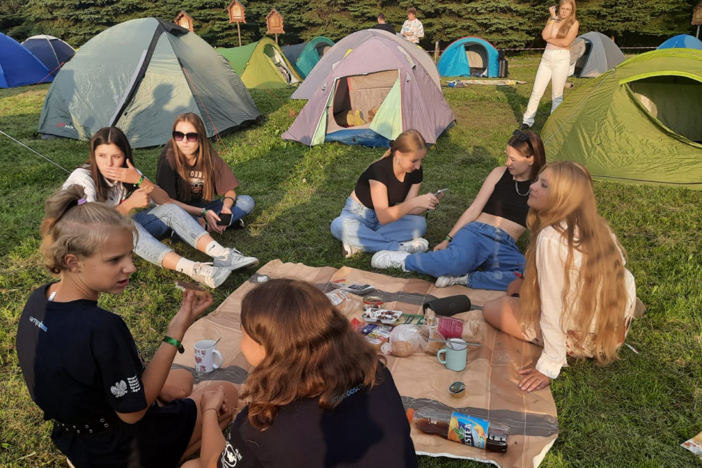 Czerwińskie Campo Bosco 2021 start!