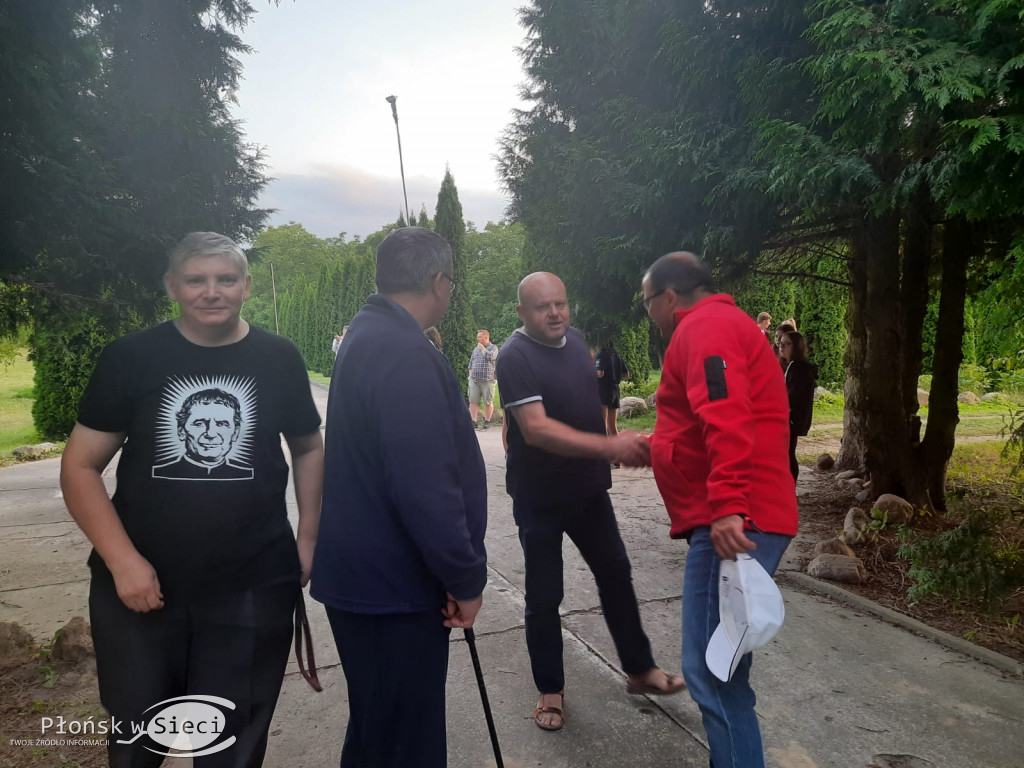 Czerwińskie Campo Bosco 2021 start!