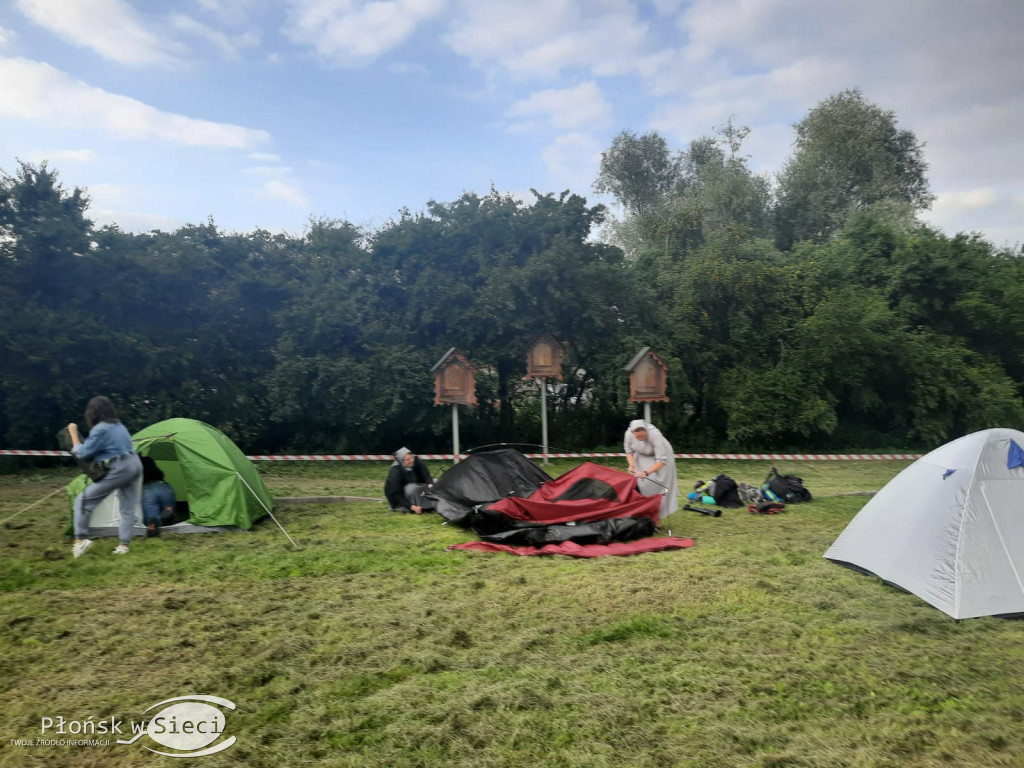 Czerwińskie Campo Bosco 2021 start!