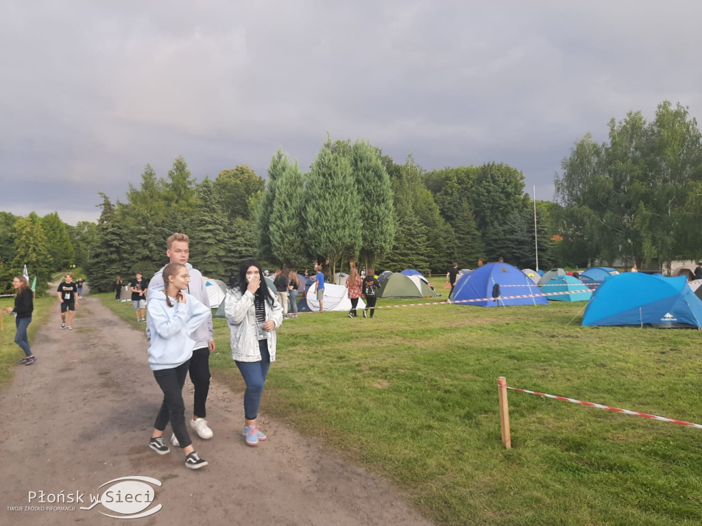 Czerwińskie Campo Bosco 2021 start!