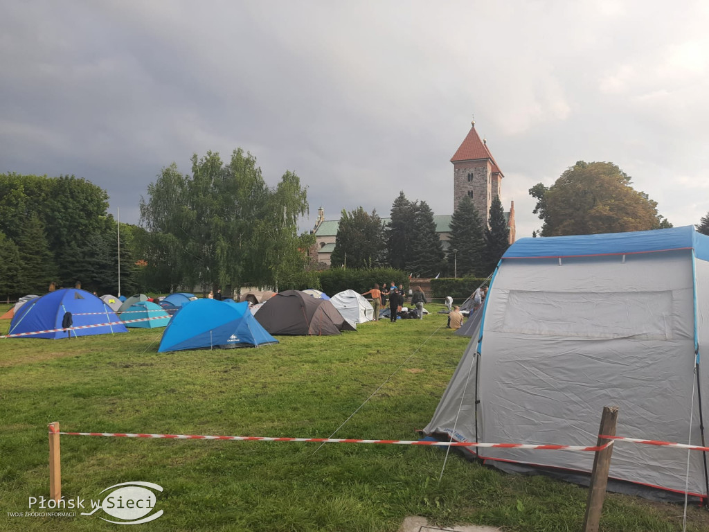 Czerwińskie Campo Bosco 2021 start!