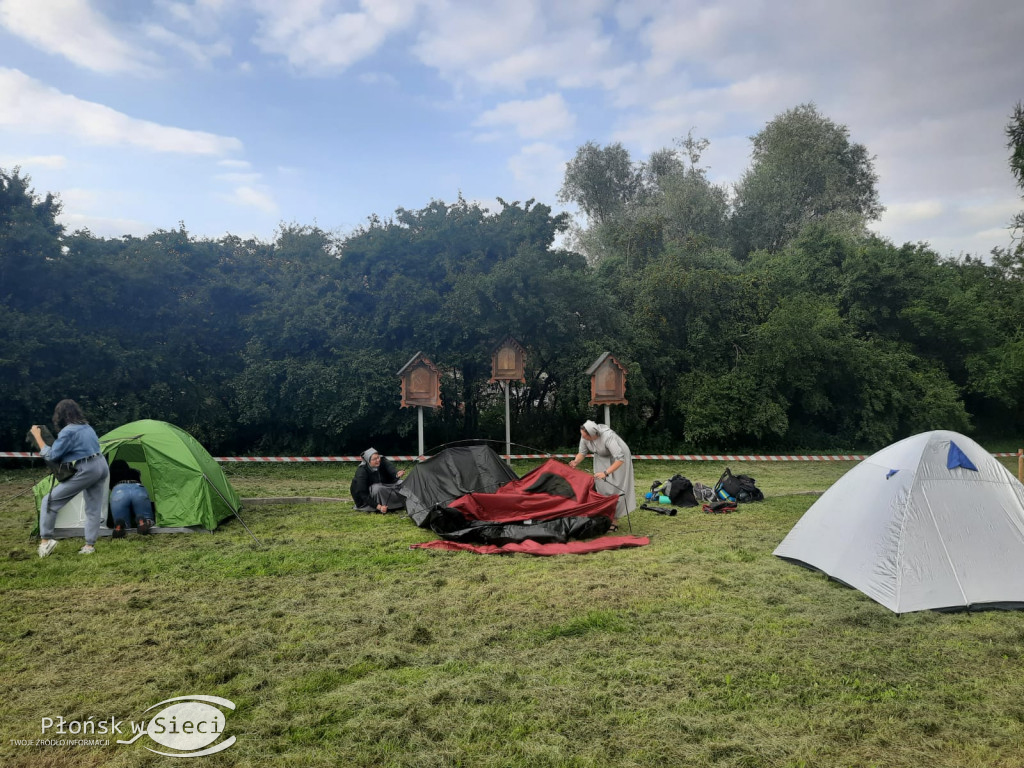 Czerwińskie Campo Bosco 2021 start!