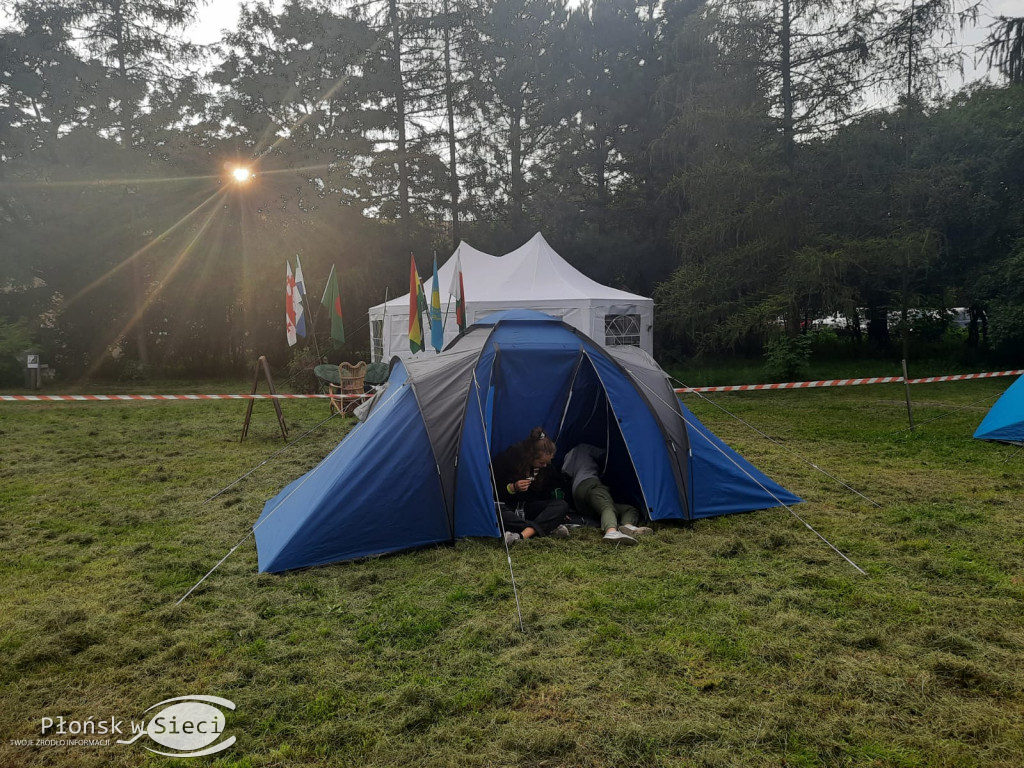 Czerwińskie Campo Bosco 2021 start!