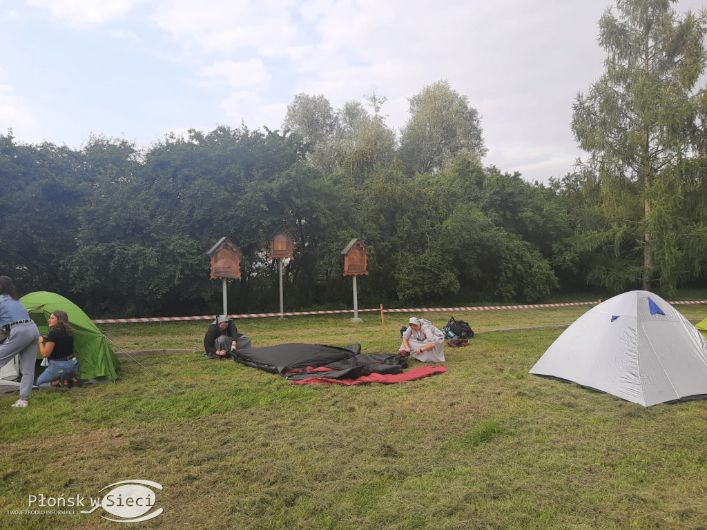 Czerwińskie Campo Bosco 2021 start!