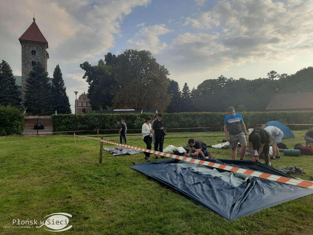 Czerwińskie Campo Bosco 2021 start!