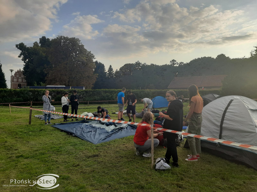 Czerwińskie Campo Bosco 2021 start!