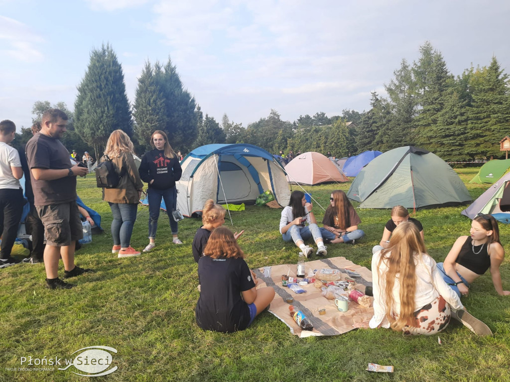 Czerwińskie Campo Bosco 2021 start!