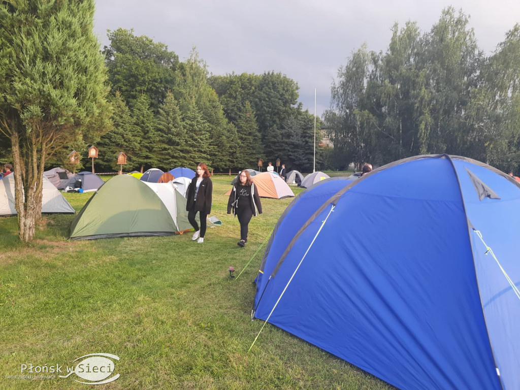 Czerwińskie Campo Bosco 2021 start!