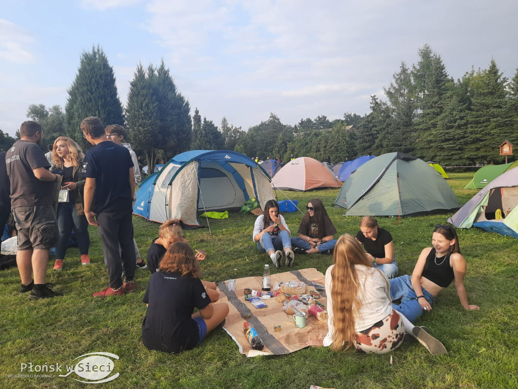 Czerwińskie Campo Bosco 2021 start!