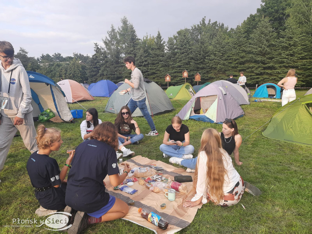 Czerwińskie Campo Bosco 2021 start!