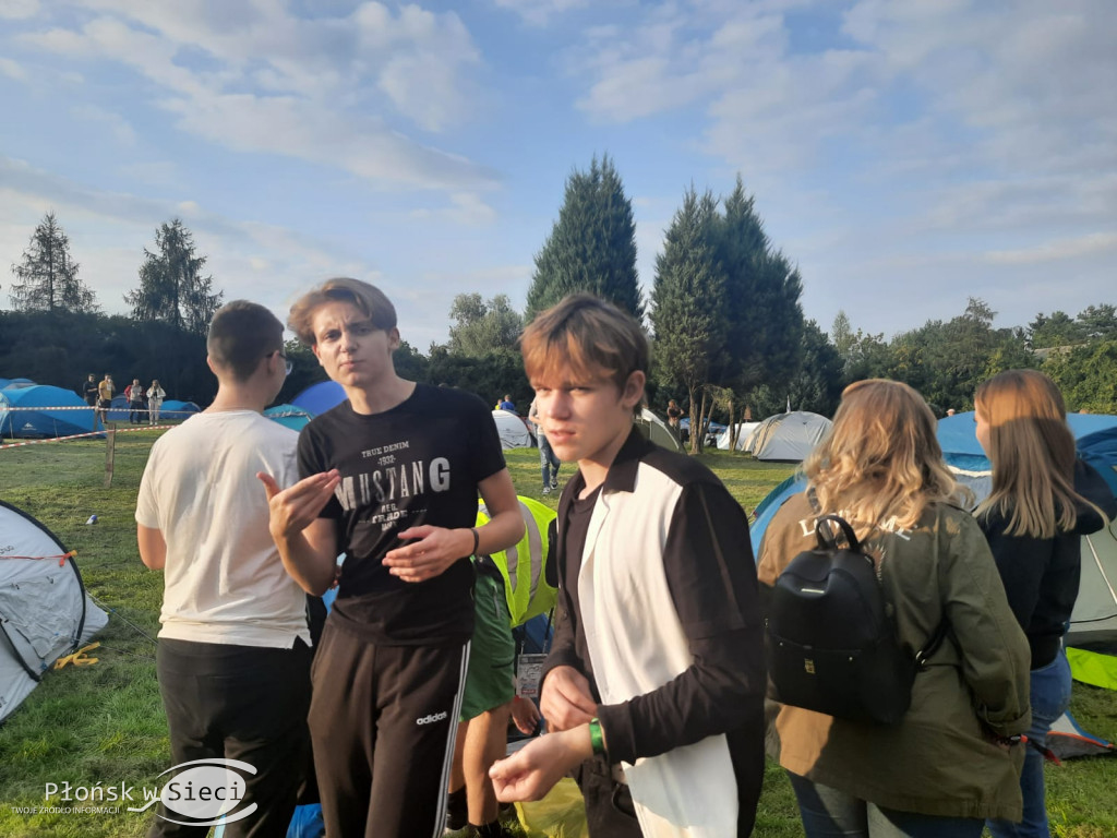 Czerwińskie Campo Bosco 2021 start!