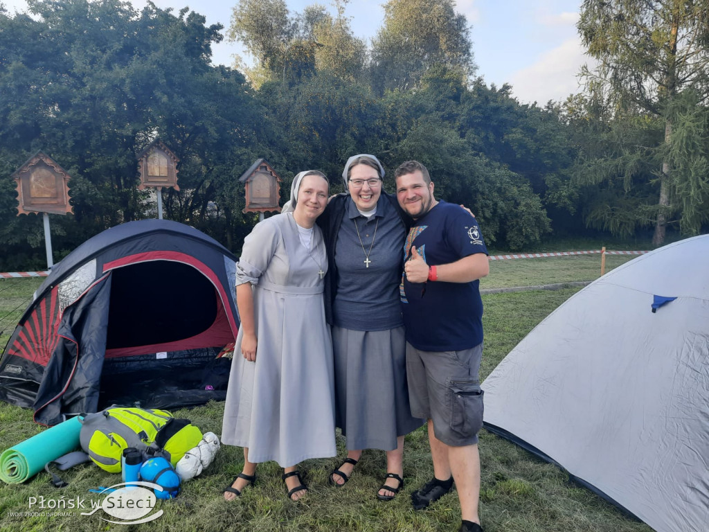 Czerwińskie Campo Bosco 2021 start!