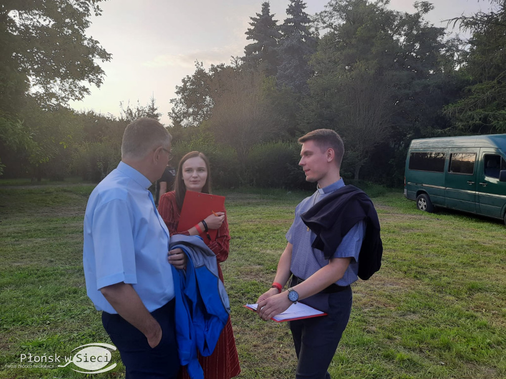 Czerwińskie Campo Bosco 2021 start!