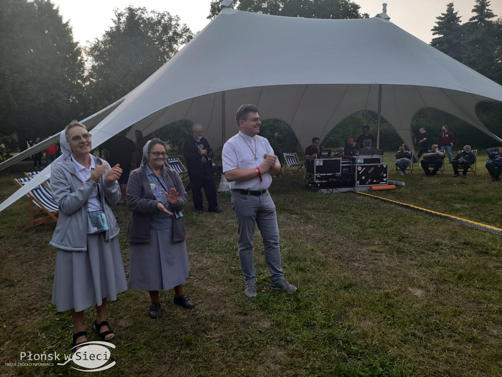 Czerwińskie Campo Bosco 2021 start!