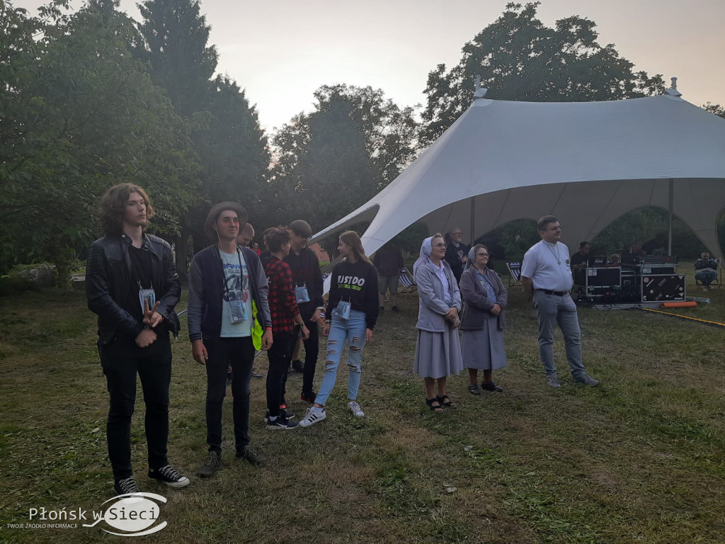 Czerwińskie Campo Bosco 2021 start!