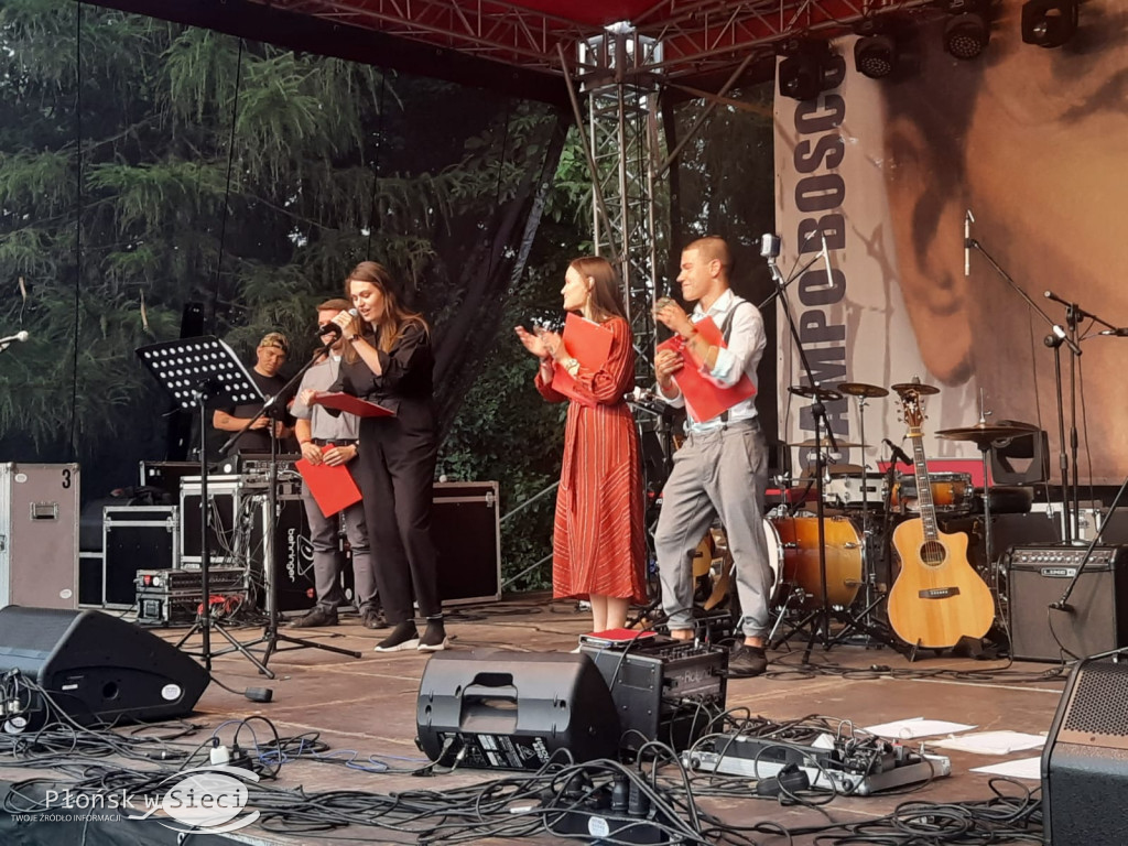 Czerwińskie Campo Bosco 2021 start!