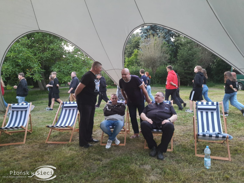 Czerwińskie Campo Bosco 2021 start!