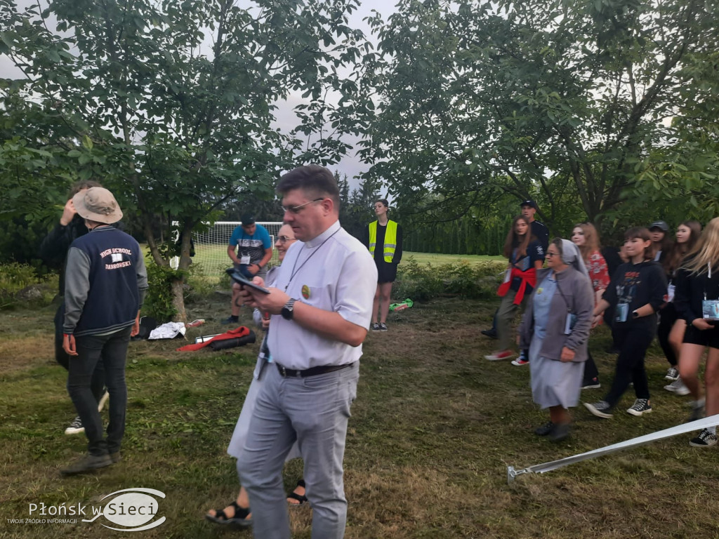 Czerwińskie Campo Bosco 2021 start!