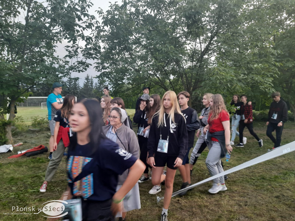 Czerwińskie Campo Bosco 2021 start!