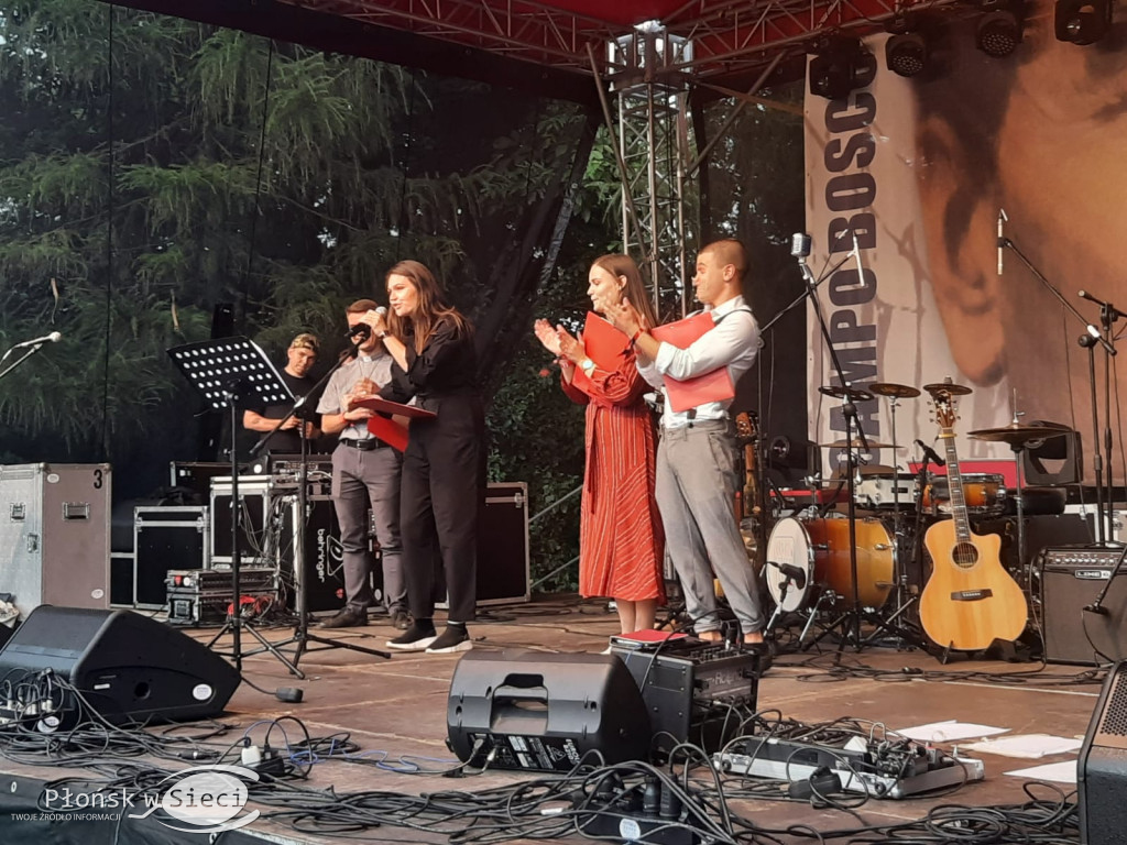 Czerwińskie Campo Bosco 2021 start!