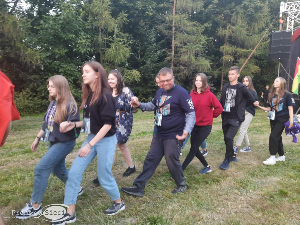 Czerwińskie Campo Bosco 2021 start!