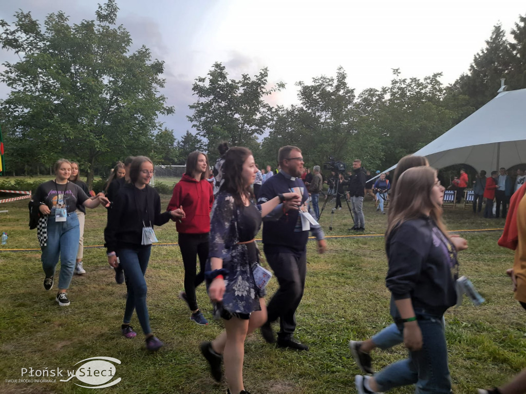 Czerwińskie Campo Bosco 2021 start!
