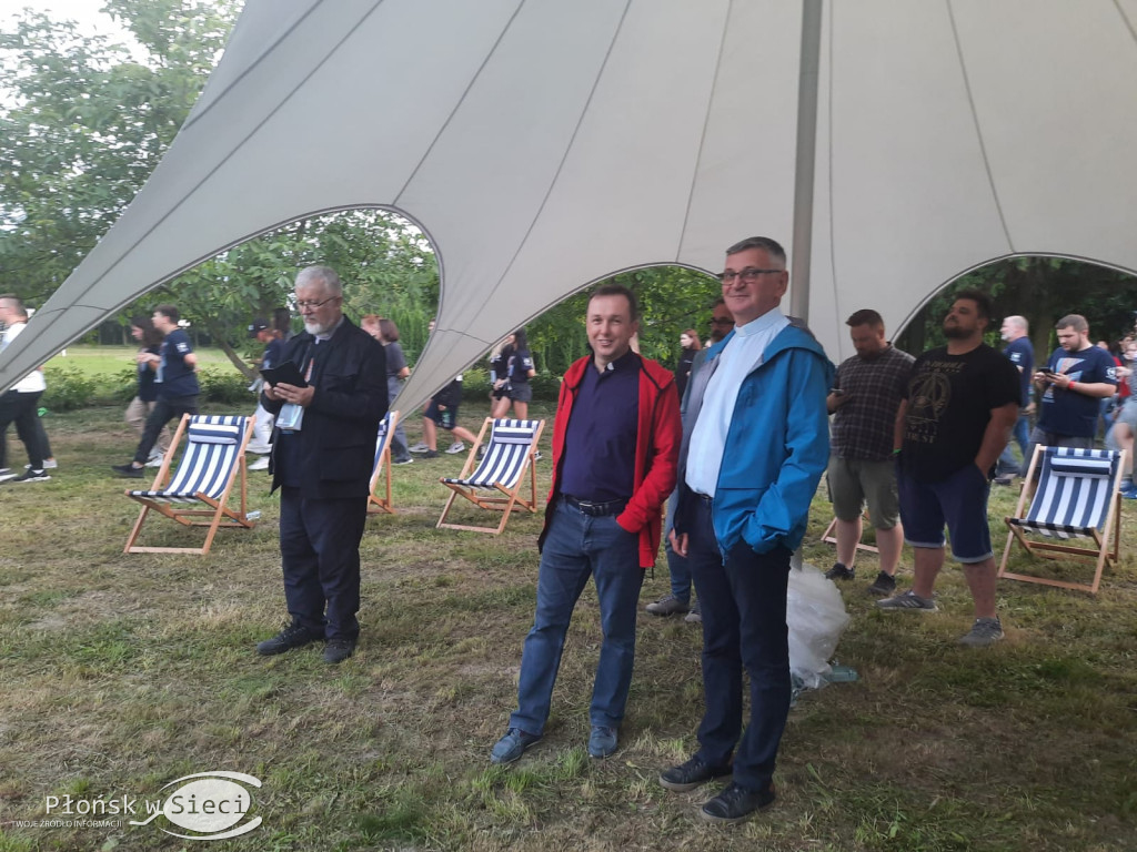Czerwińskie Campo Bosco 2021 start!