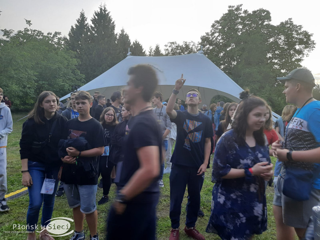 Czerwińskie Campo Bosco 2021 start!