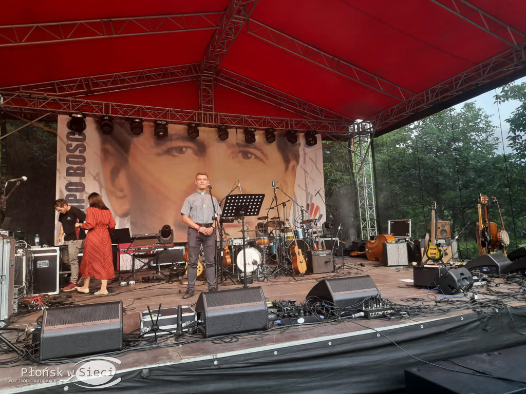 Czerwińskie Campo Bosco 2021 start!